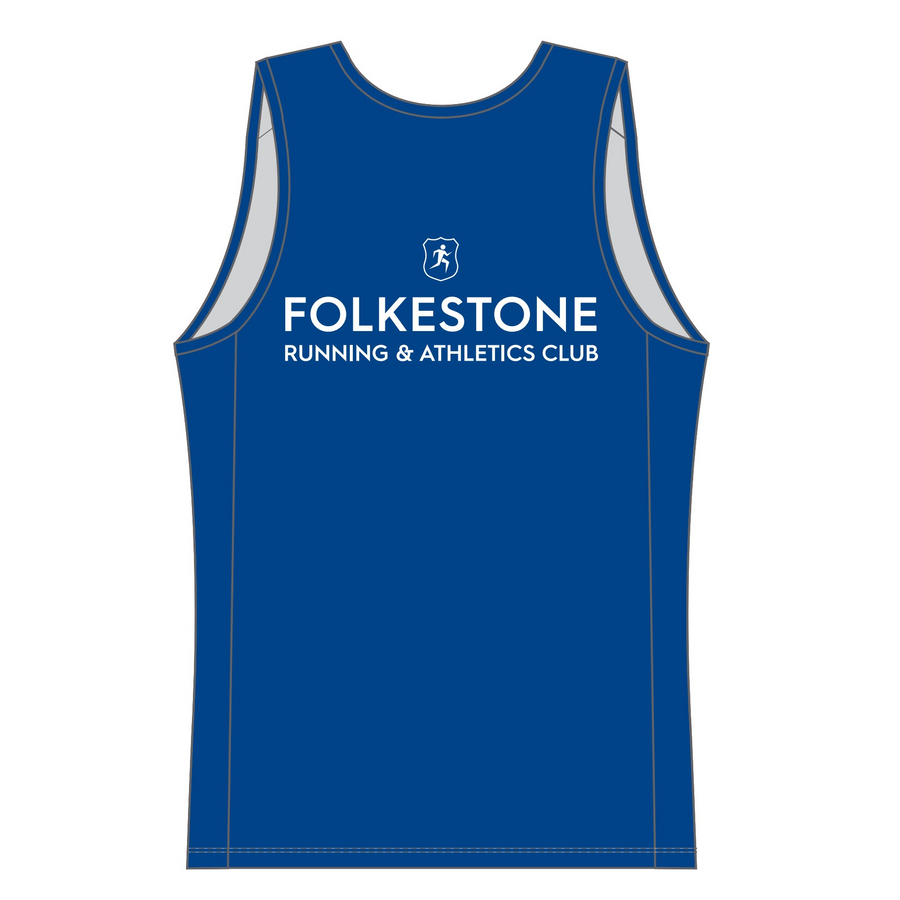 Performance Lite Run Singlet - Children