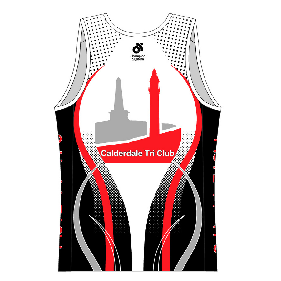 Performance Lite Run Singlet