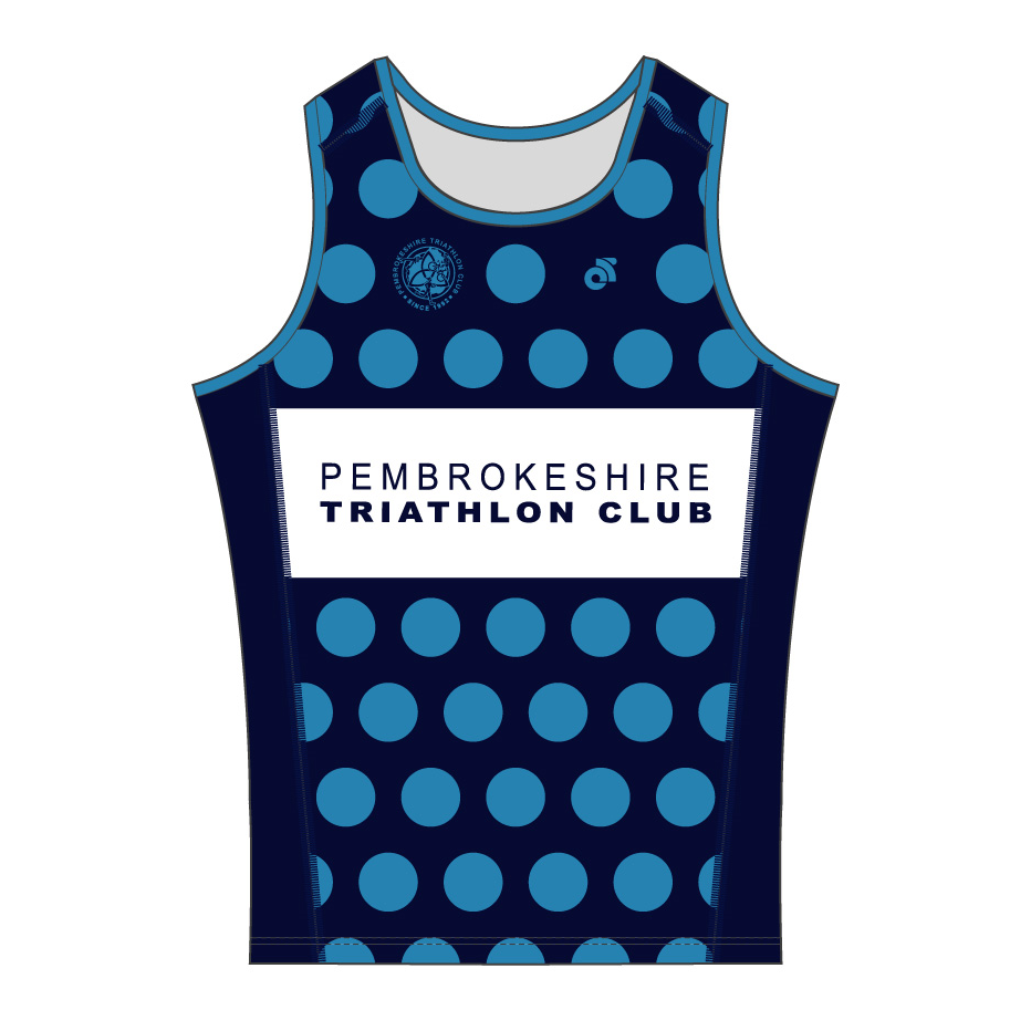 Performance Lite Run Singlet - Children