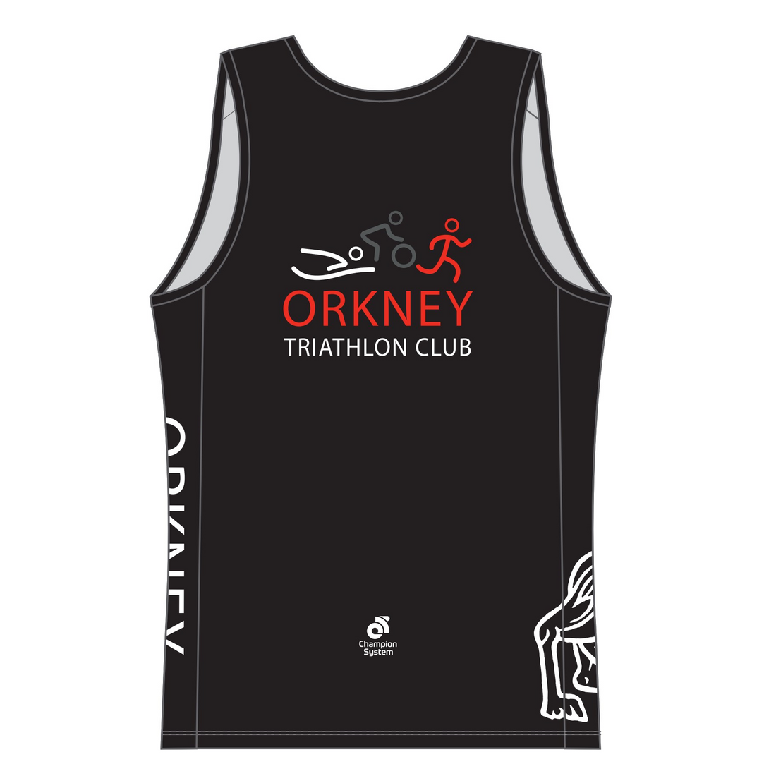 Performance Lite Run Singlet