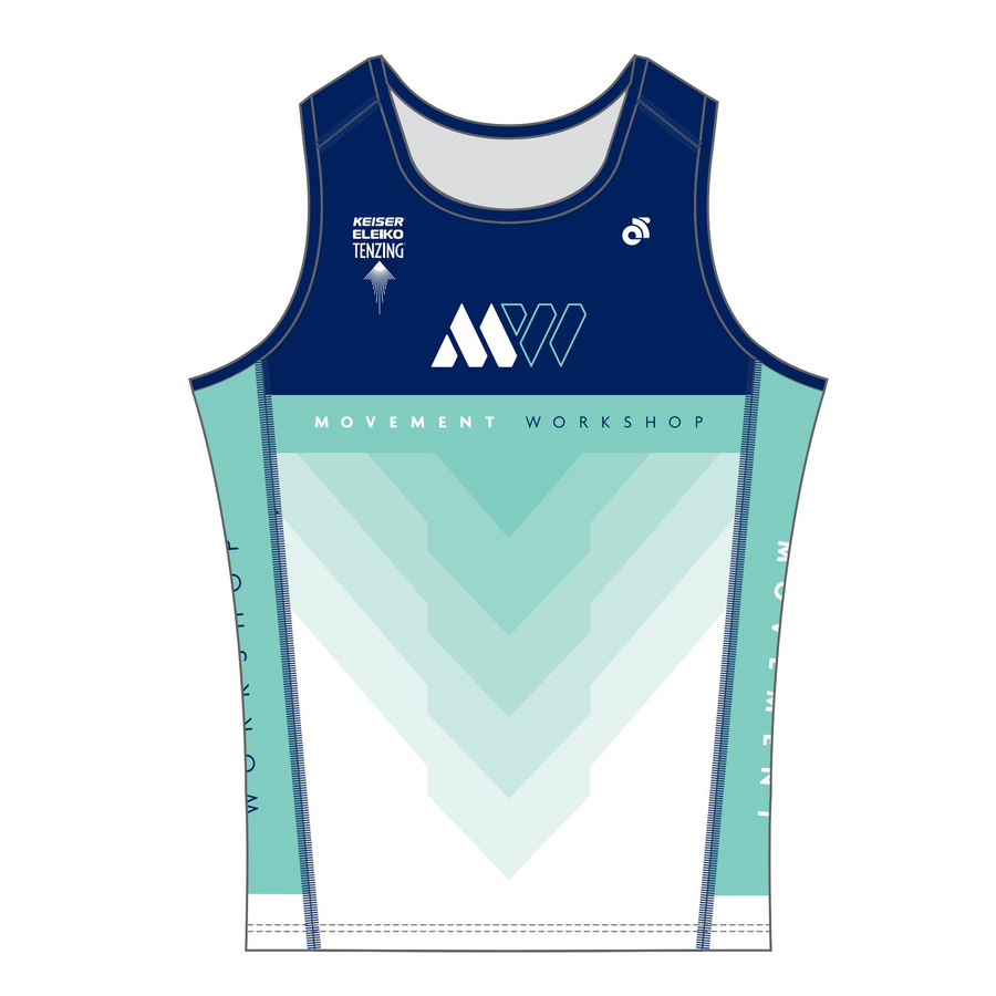 Performance Lite Run Singlet