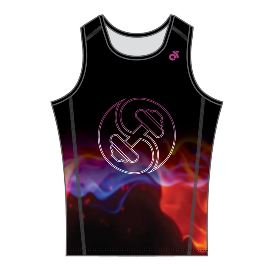 Performance Lite Run Singlet