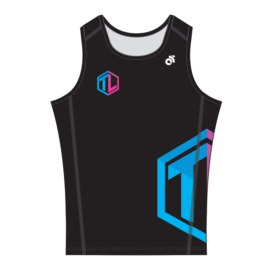 Performance Lite Run Singlet