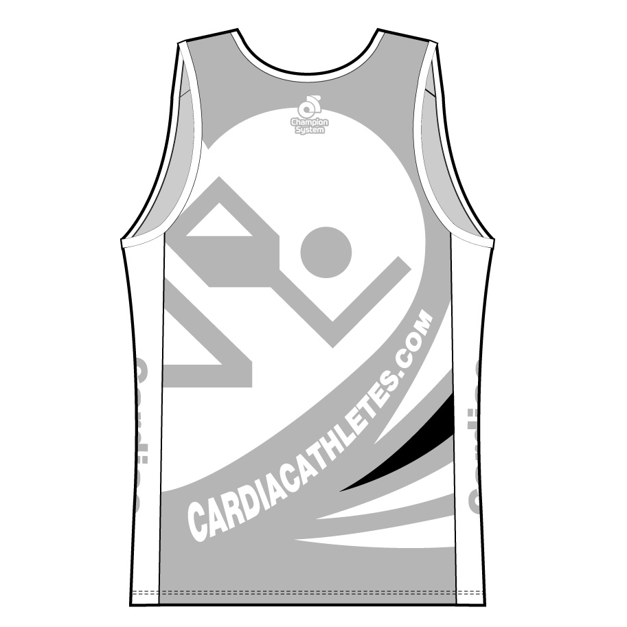 Performance Lite Run Singlet