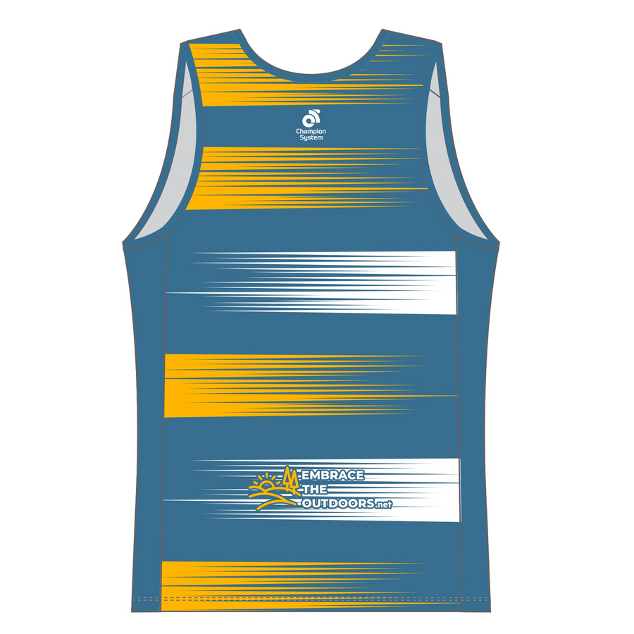 Performance Lite Run Singlet