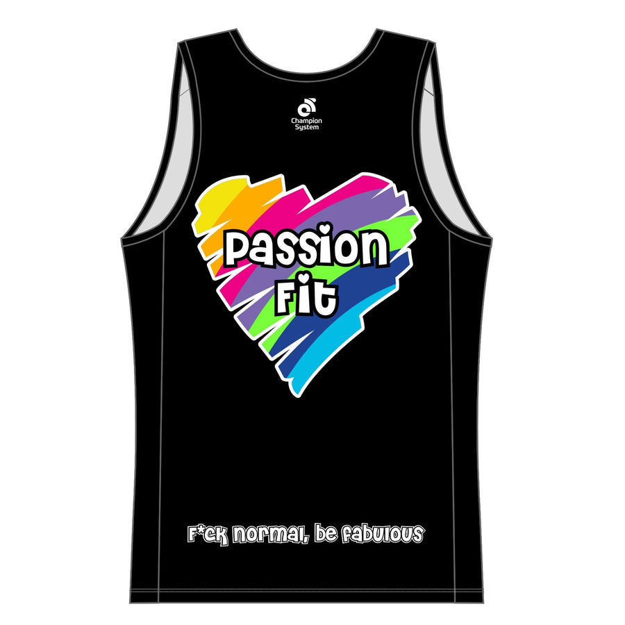 Performance Lite Run Singlet
