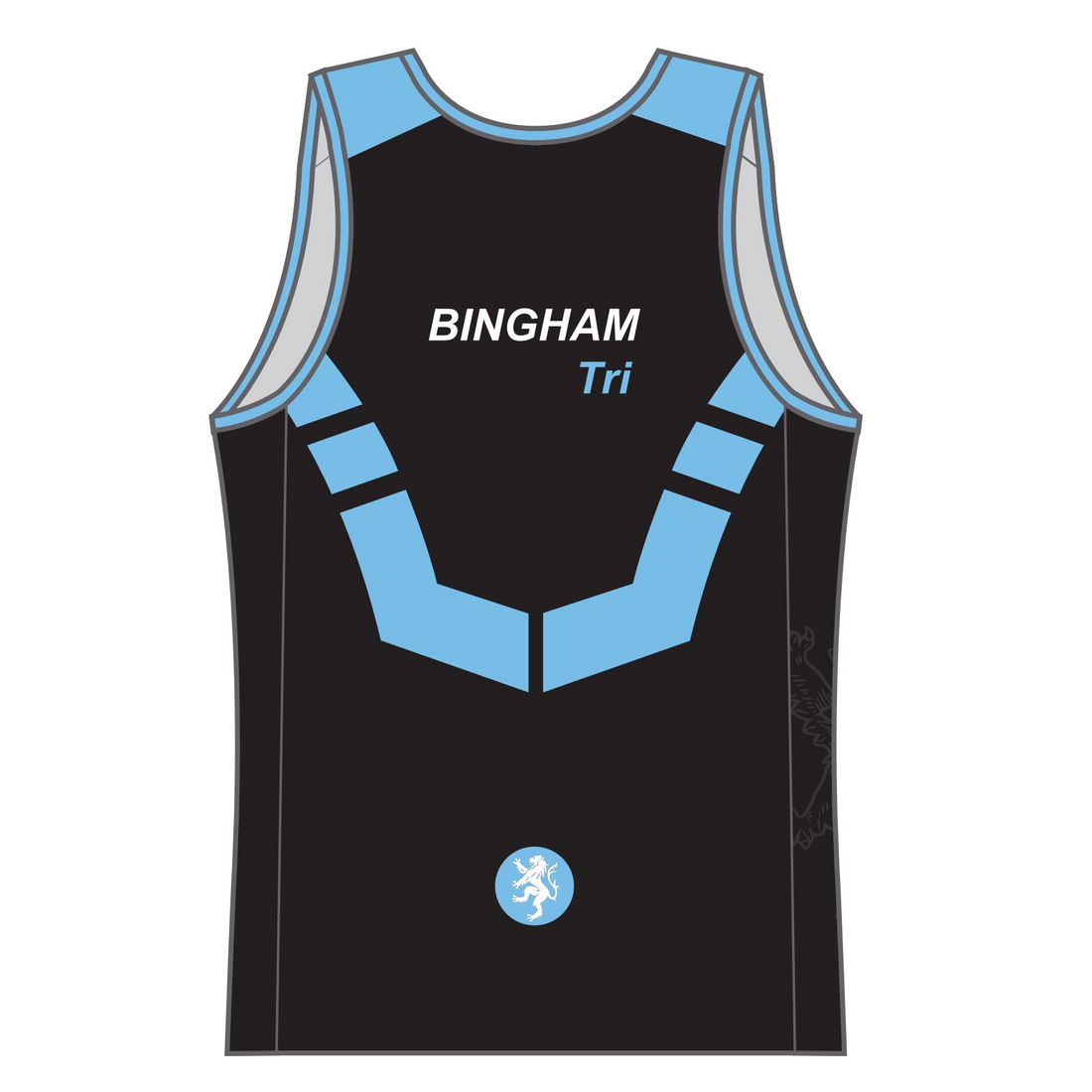 Performance Lite Run Singlet