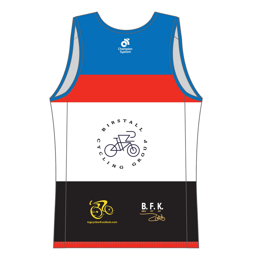 Performance Lite Run Singlet