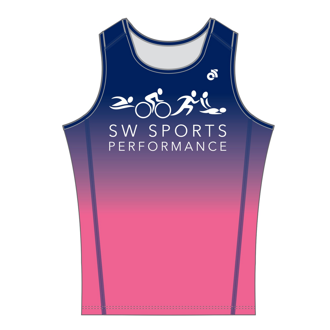 Performance Lite Run Singlet