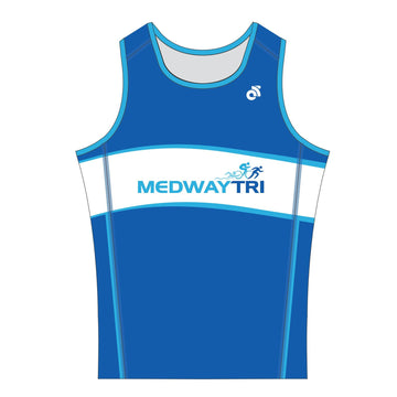 Performance Lite Run Singlet