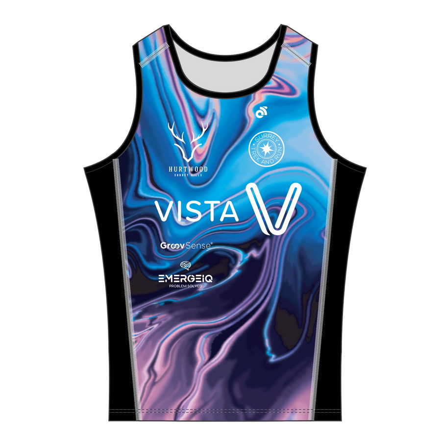 Performance Lite Run Singlet