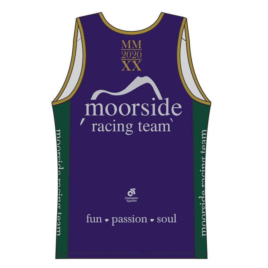 Performance Lite Run Singlet