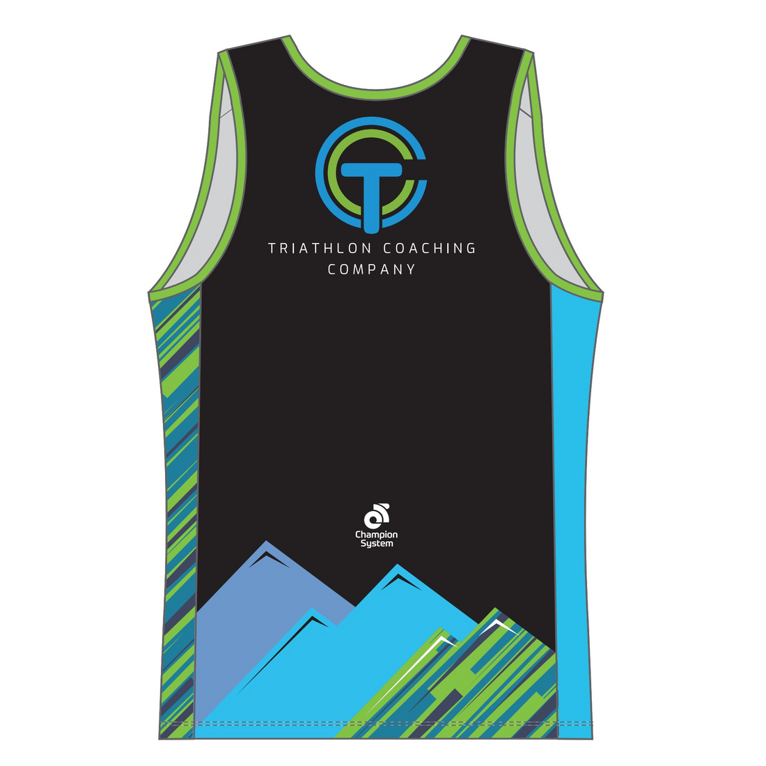 Performance Lite Run Singlet - Children