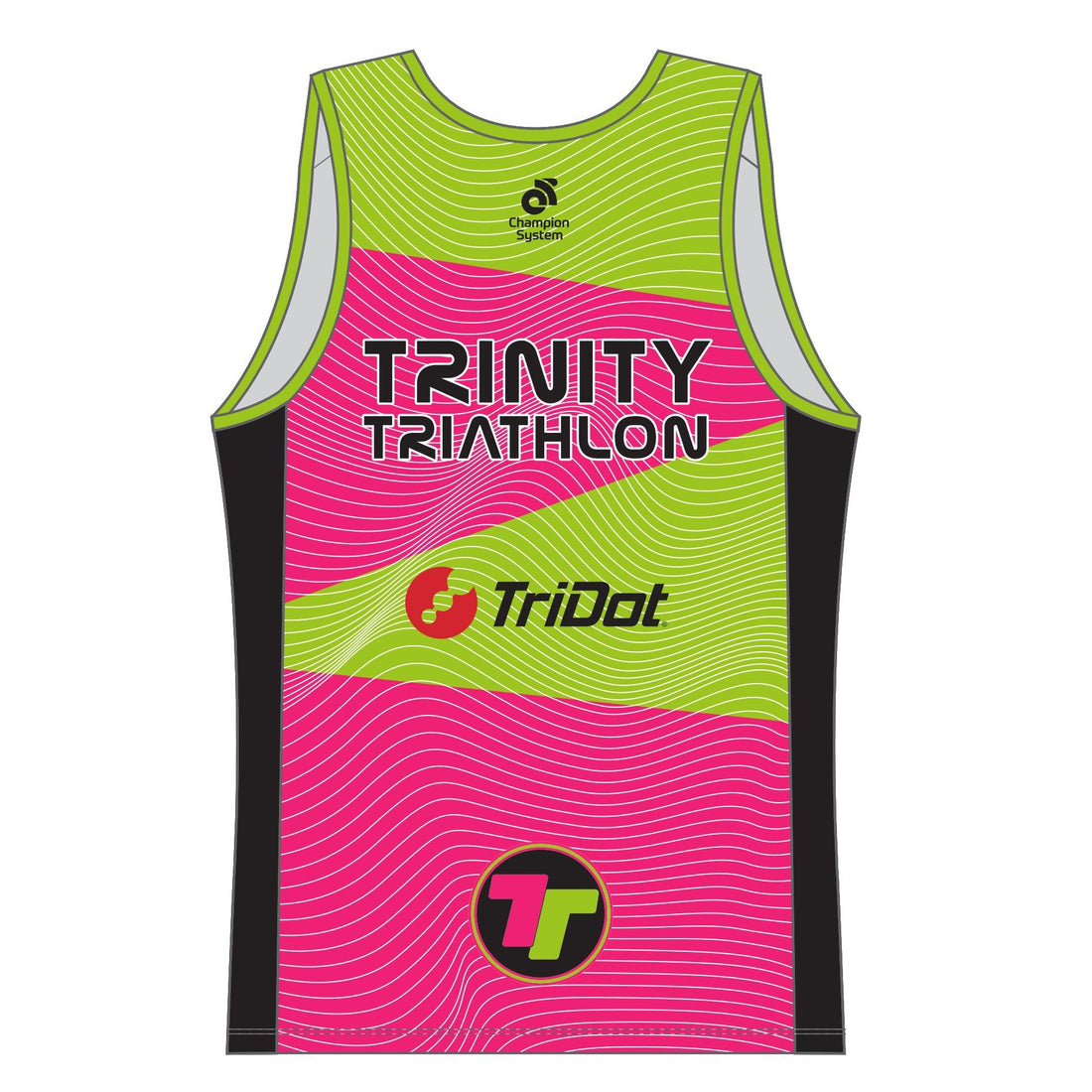 Performance Lite Run Singlet
