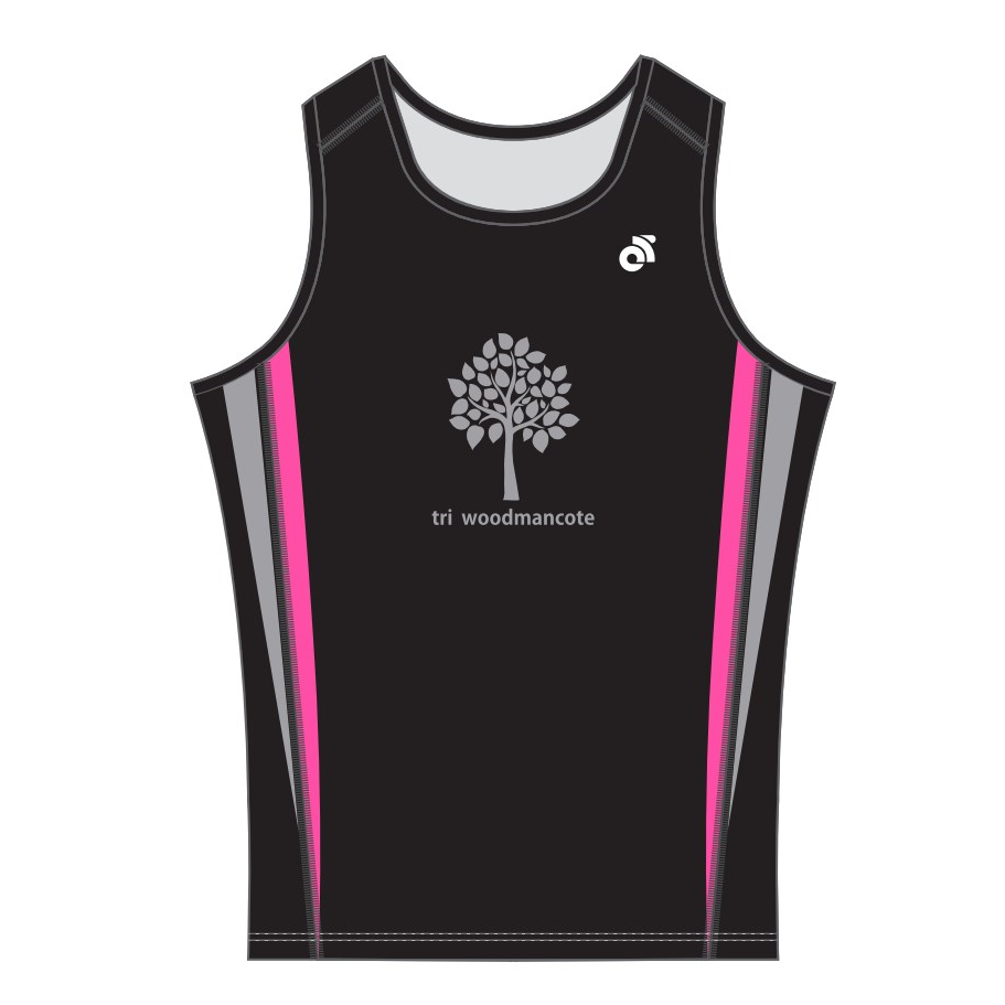 Performance Lite Run Singlet