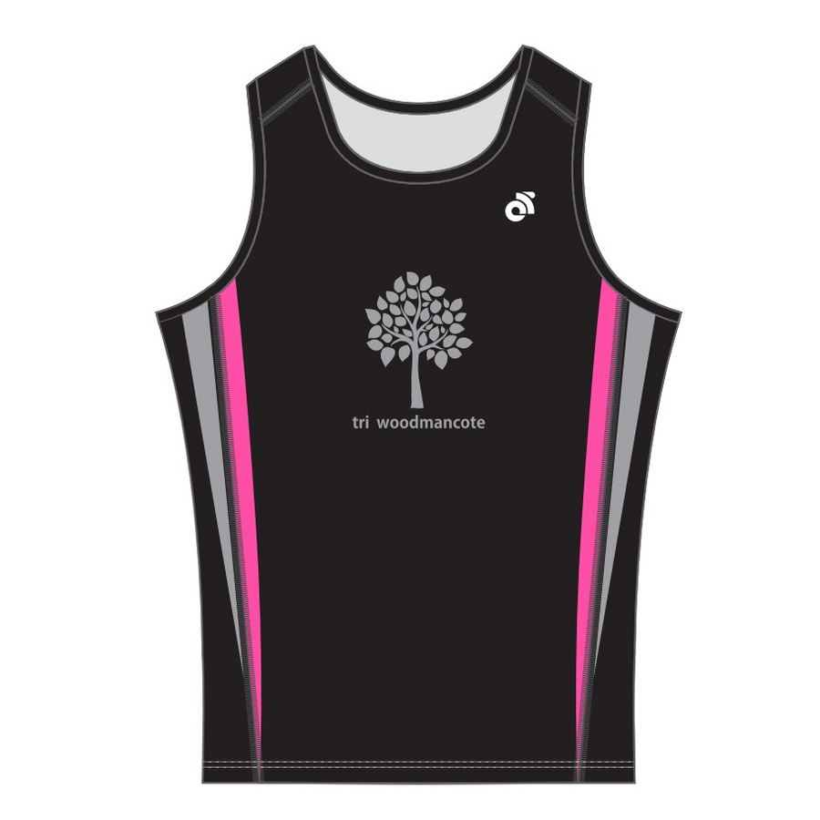 Performance Lite Run Singlet