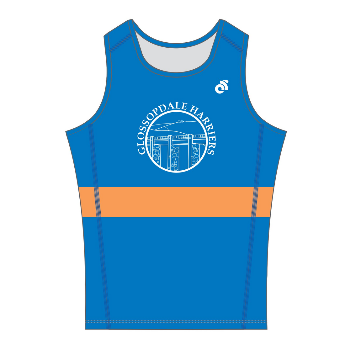 Performance Lite Run Singlet