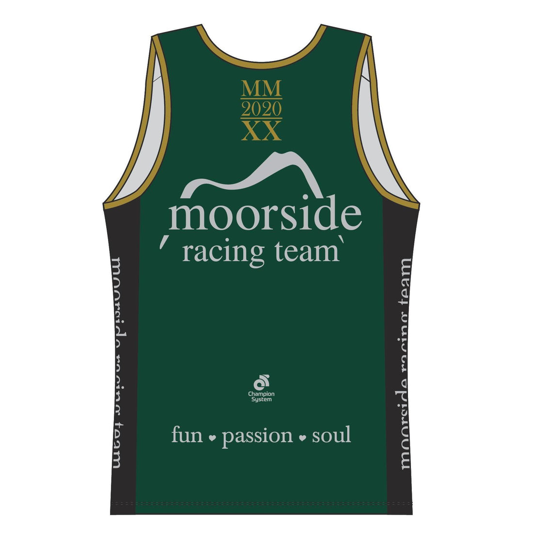 Performance Lite Run Singlet