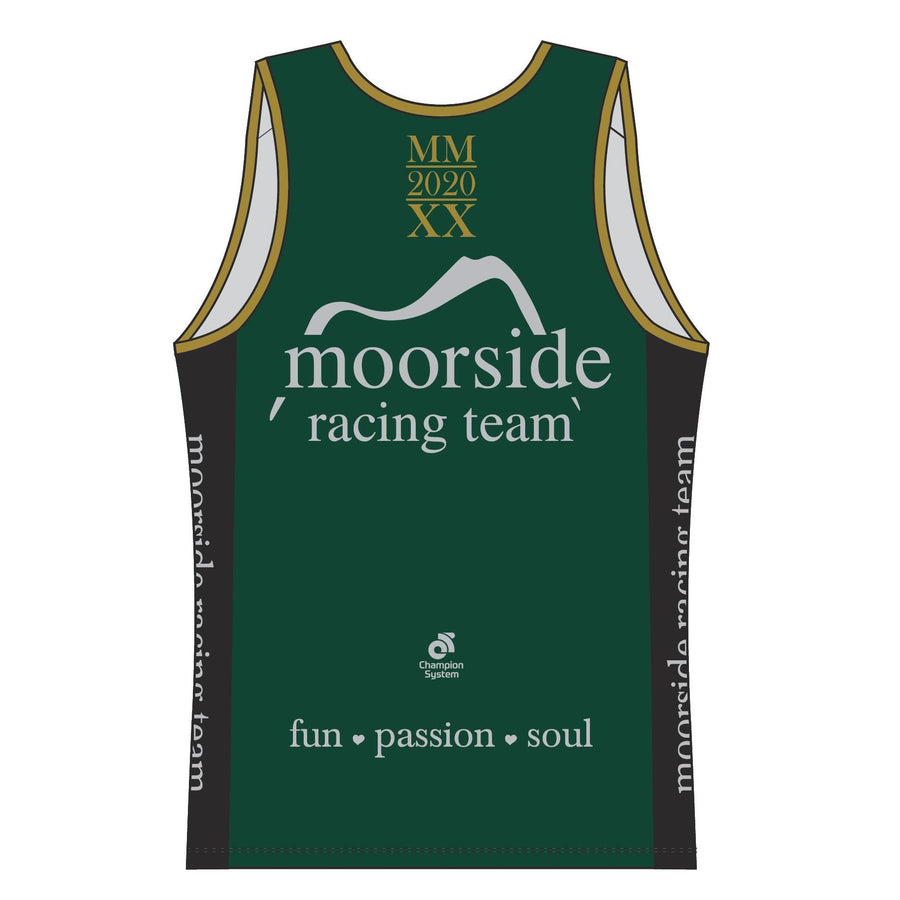 Performance Lite Run Singlet