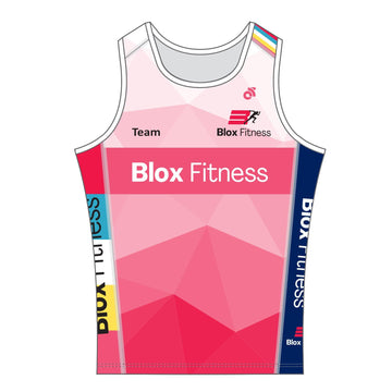 Performance Lite Run Singlet