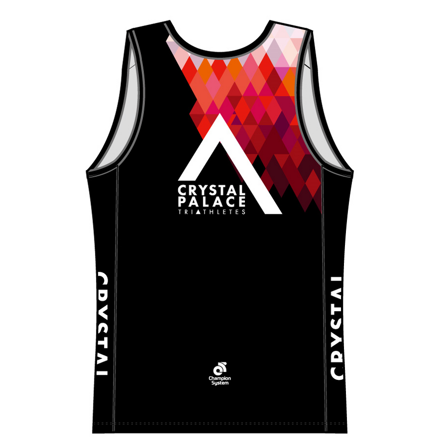 Performance Lite Run Singlet