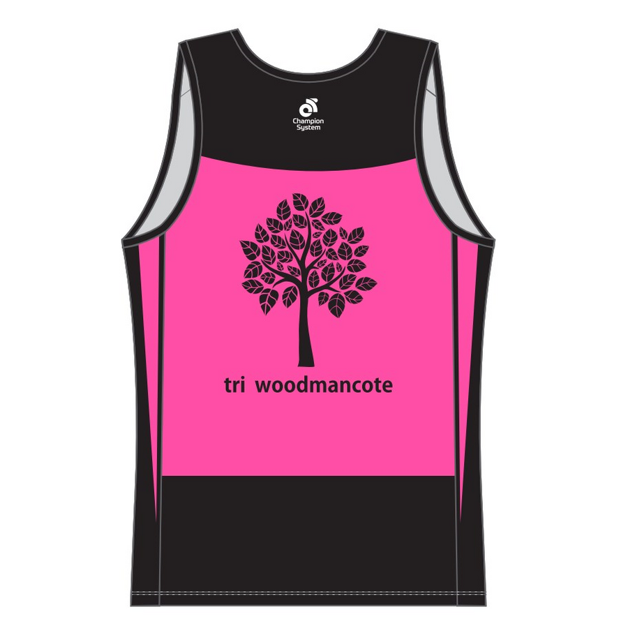 Performance Lite Run Singlet