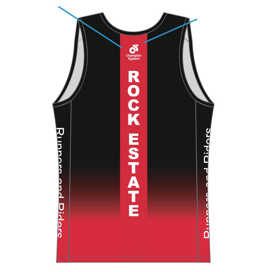 Performance Lite Run Singlet