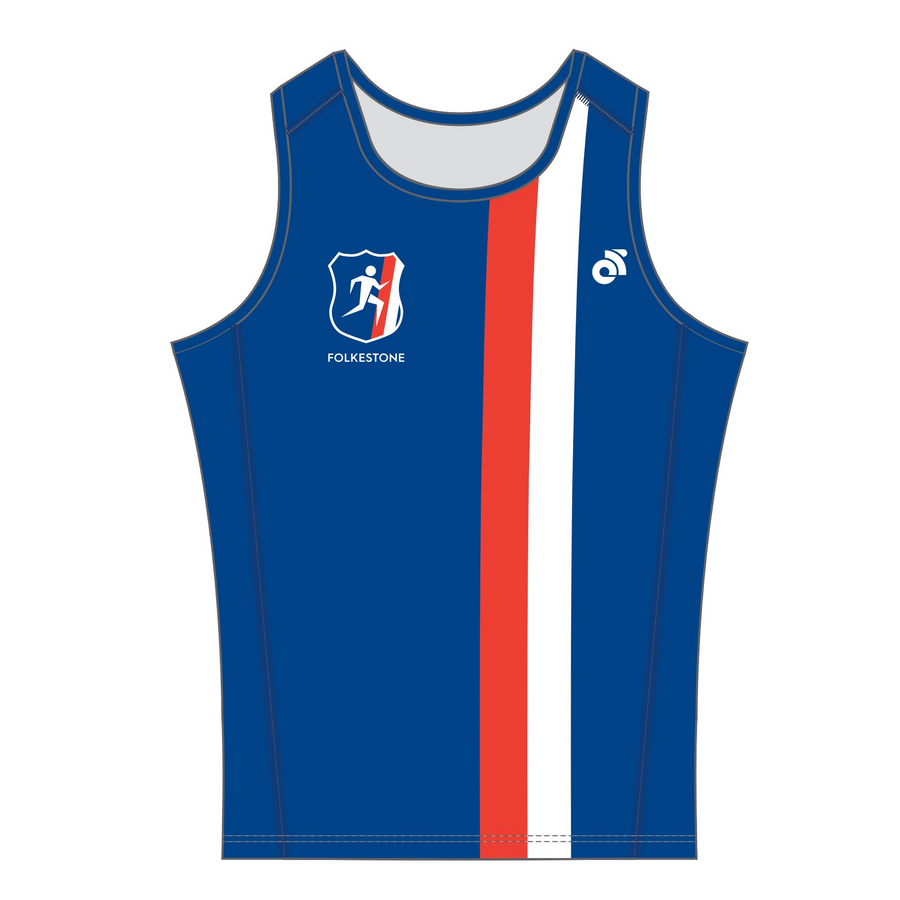 Performance Lite Run Singlet - Children