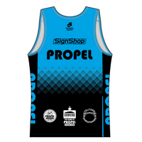 Performance Lite Run Singlet