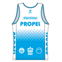 Performance Lite Run Singlet