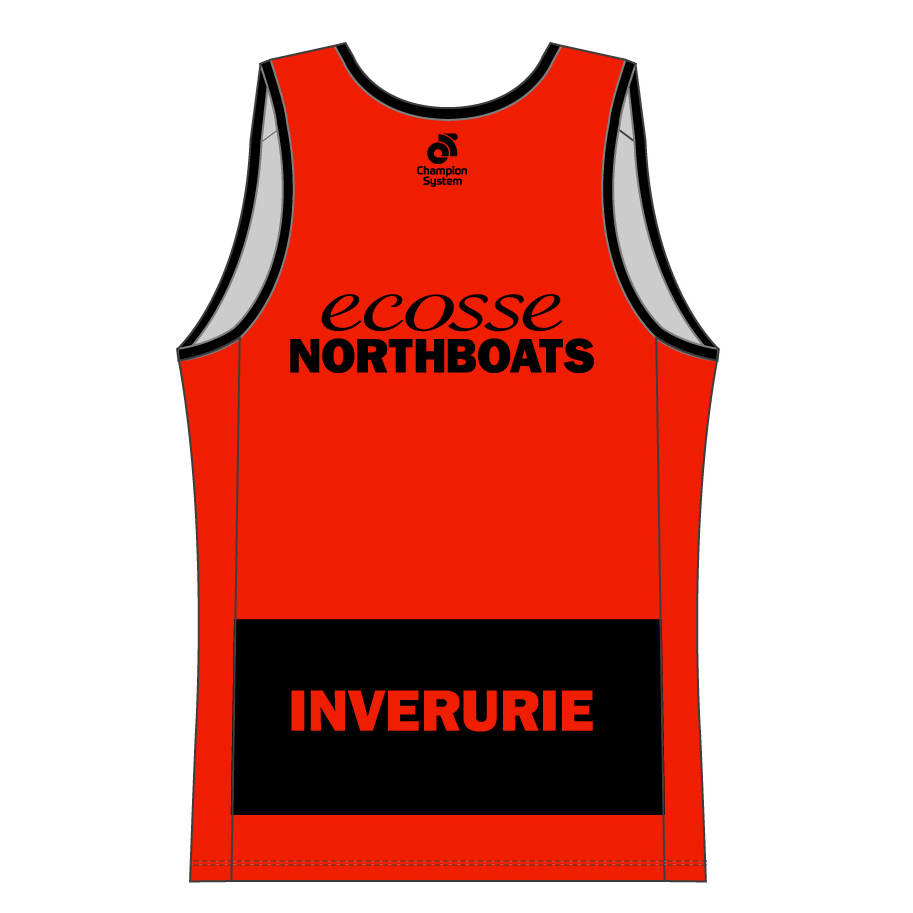 Performance Lite Run Singlet