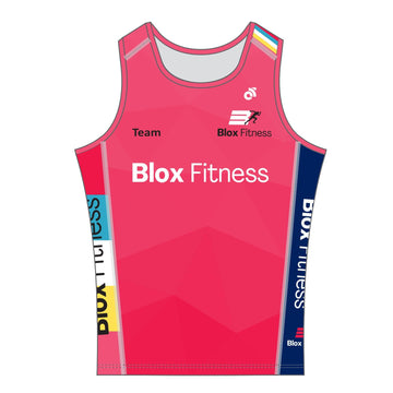 Performance Lite Run Singlet