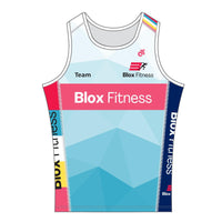 Performance Lite Run Singlet