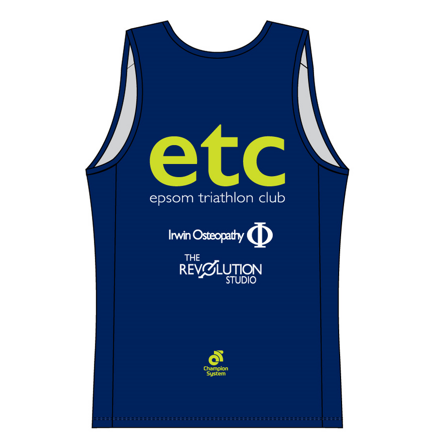 Performance Lite Run Singlet