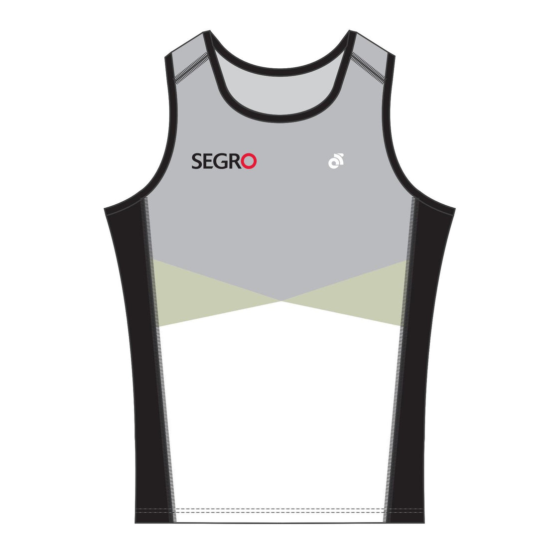 Performance Lite Run Singlet
