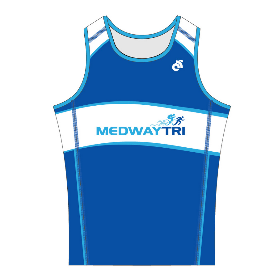 Performance Lite Run Singlet