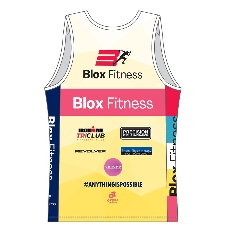 Performance Lite Run Singlet
