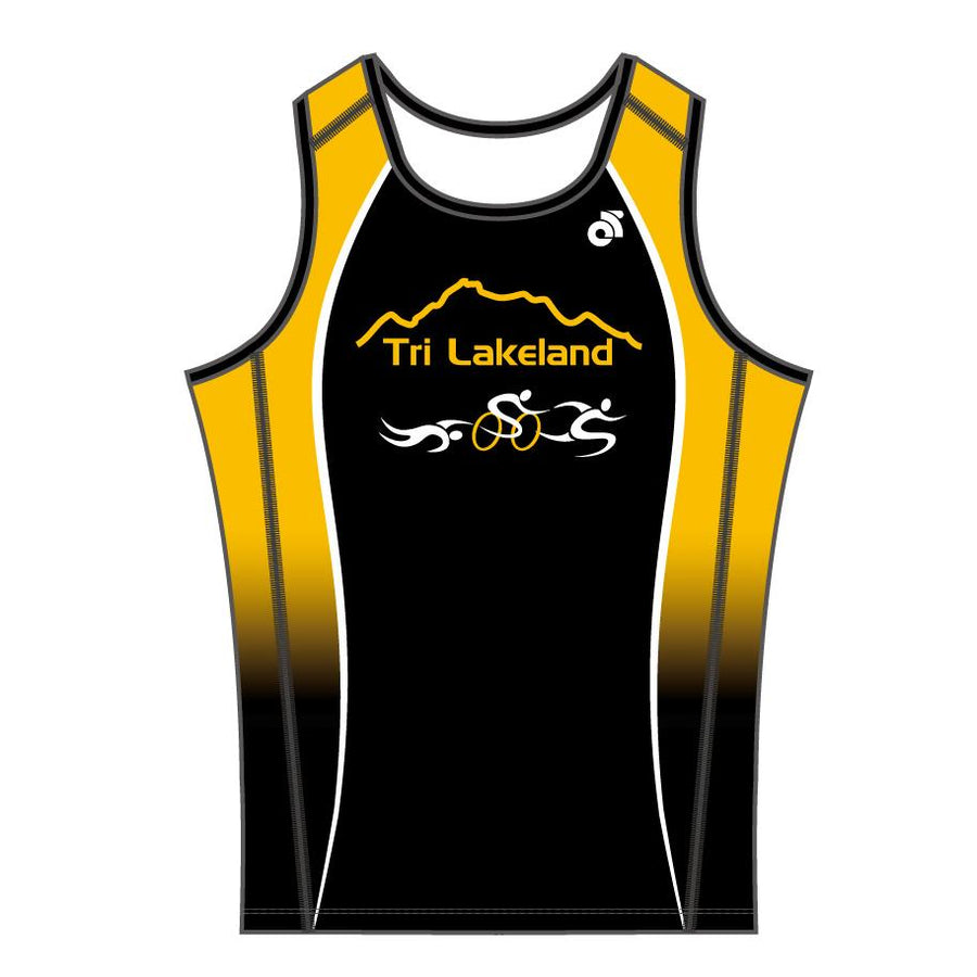 Performance Lite Run Singlet