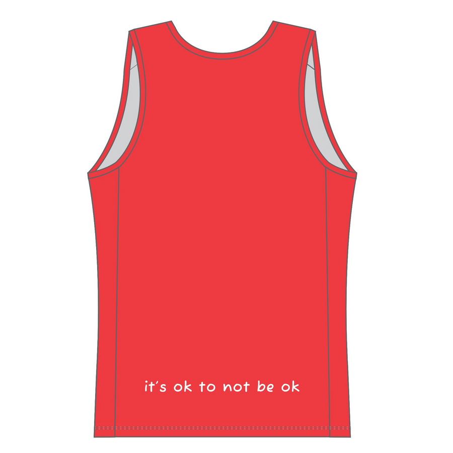 Performance Lite Run Singlet