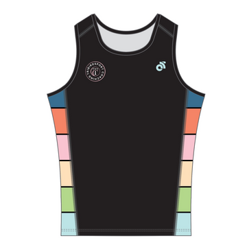 Performance Lite Run Singlet