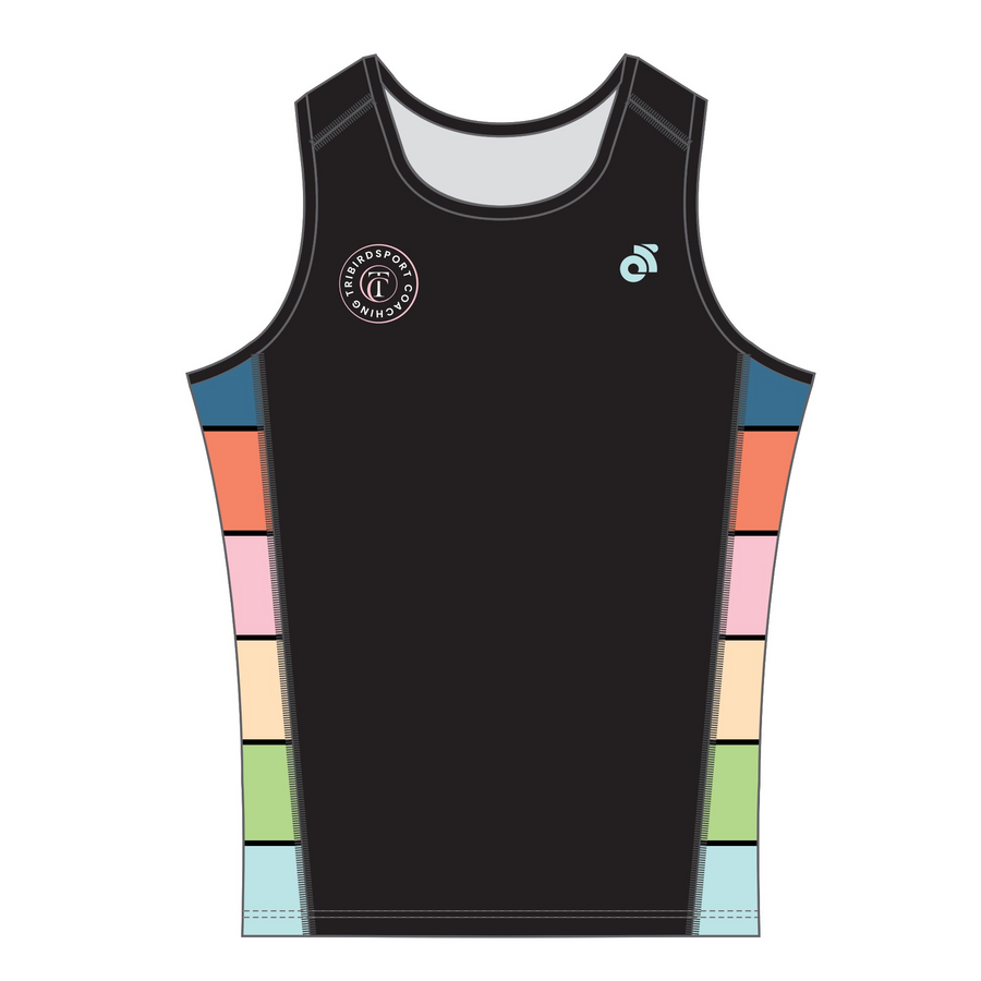 Performance Lite Run Singlet