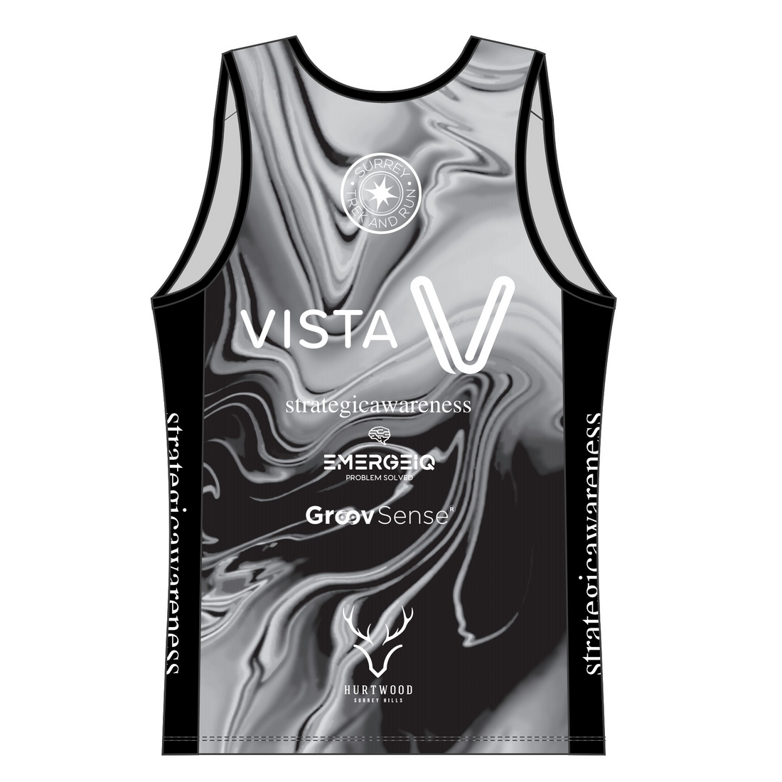 Performance Lite Run Singlet