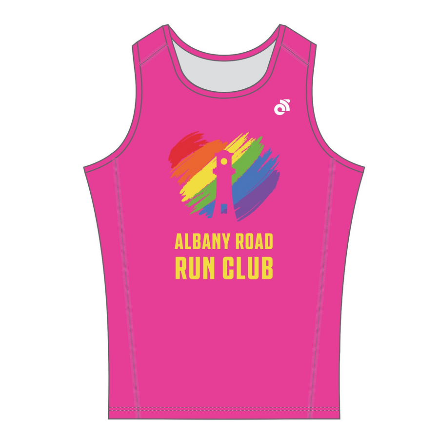 Performance Lite Run Singlet