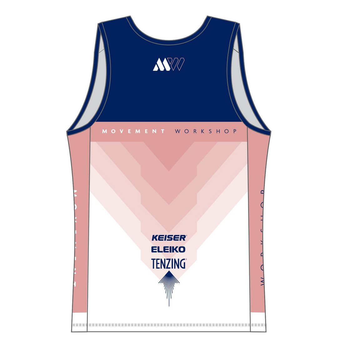 Performance Lite Run Singlet