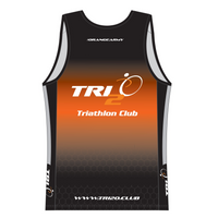 Performance Lite Run Singlet