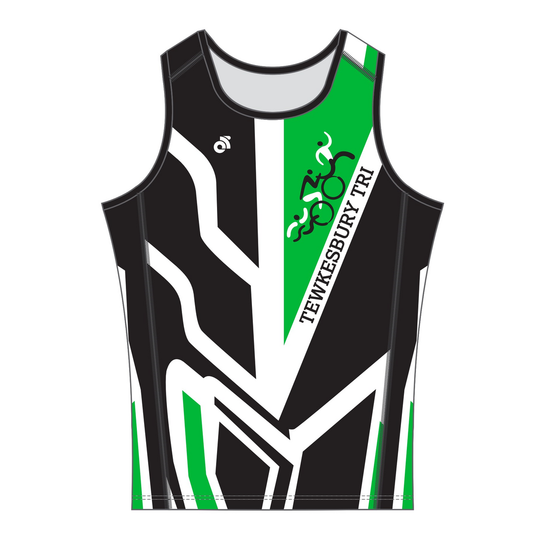 Performance Lite Run Singlet