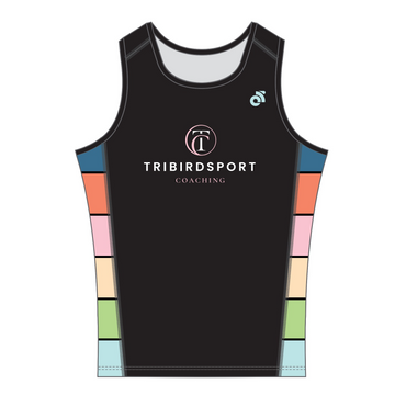 Performance Lite Run Singlet