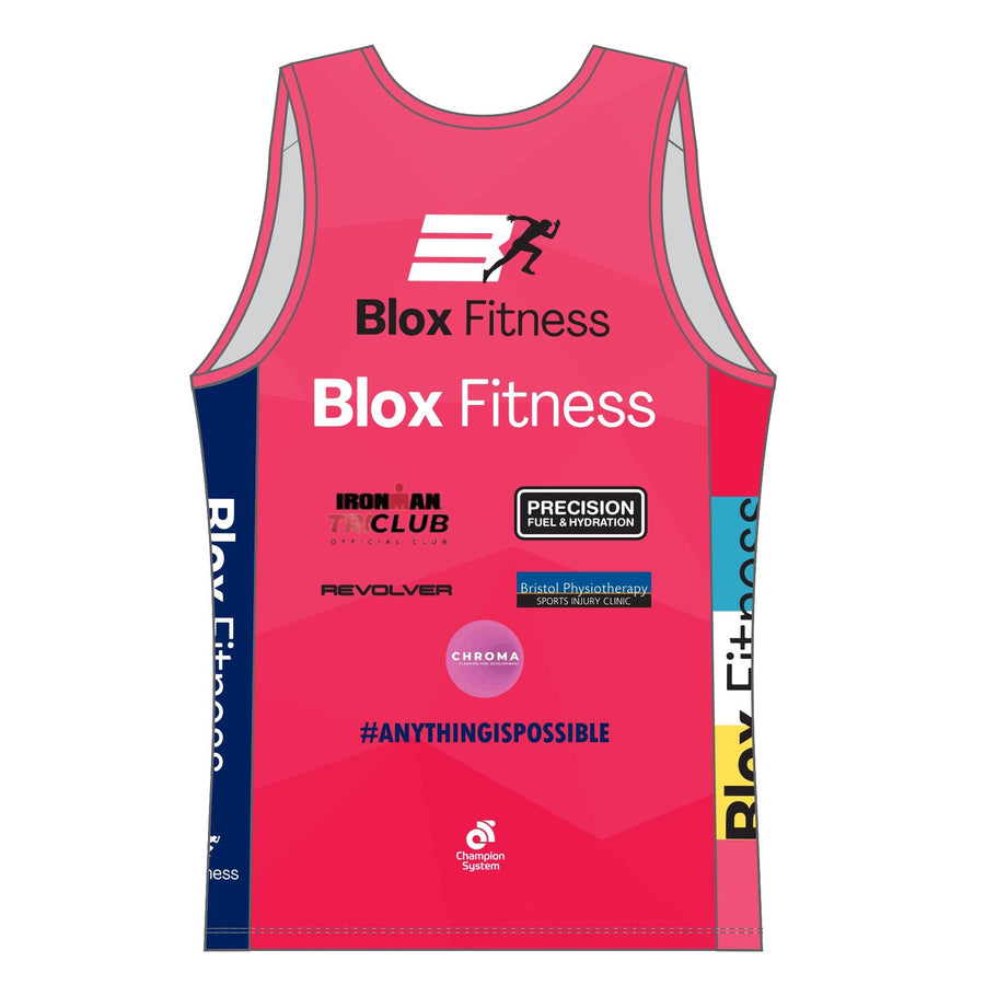Performance Lite Run Singlet