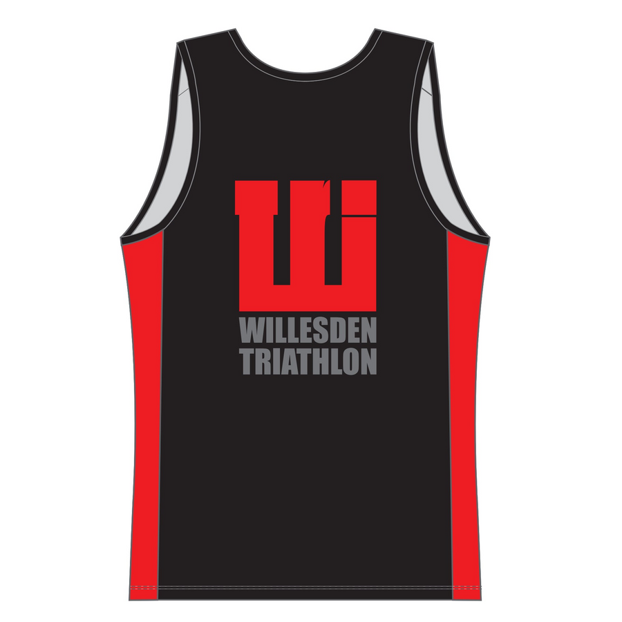 Performance Lite Run Singlet