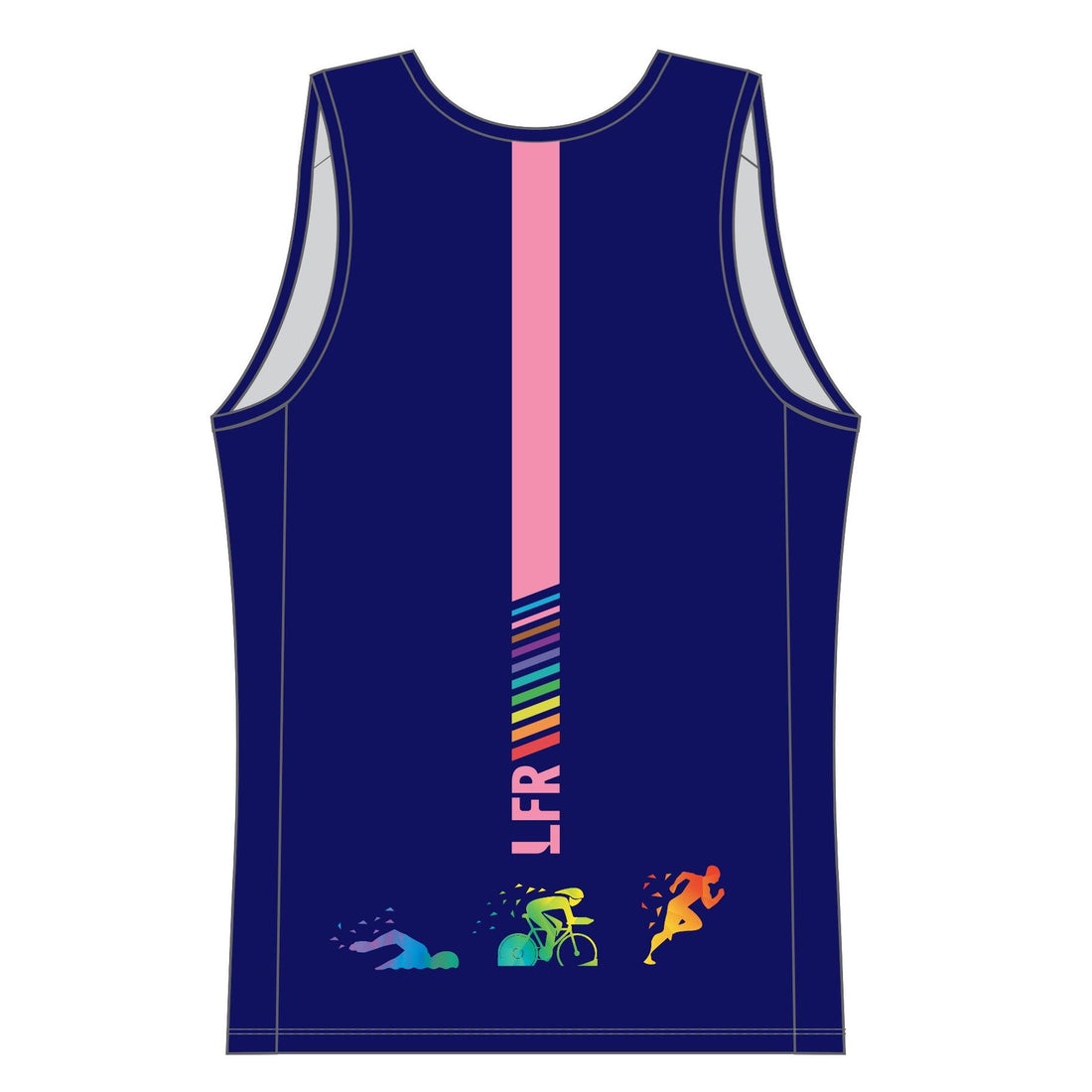 Performance Lite Run Singlet